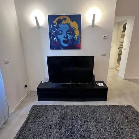 Apartman Appartamento Superstudio Tortona District Milánó